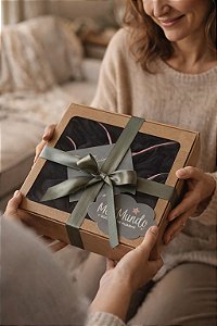 Caixa de Presente Artesanal