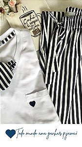 Kit Marítimo Manga Longa