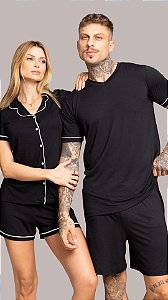 COMBO CASAL PRETO