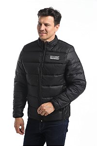 JAQUETA PUFFER UNISSEX PERSONALIZADA CARBO CAMPERS