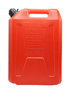 GALÃO DE COMBÚSTIVEL 20L