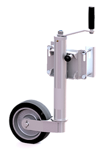 RODA DE MANOBRA CAP. 500KG CAPO