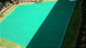 TAPETE ECOLÓGICO CAMPING