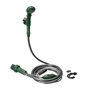 CHUVEIRO PORTÁTIL 12V CAMPING SHOWER