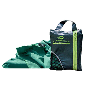 TOALHA DE CAMPING MICROFIBRA ANTIBACTERICIDA E ABSORVENTE