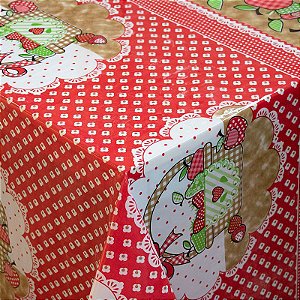 TP Cristal Light Frutas Patch Le Bianco