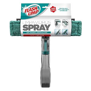 Limpa Vidros Spray Flash Limp