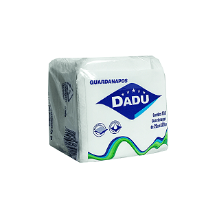 Guardanapo de Papel 20X20 C/100 - DADU