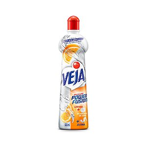 Veja Limpador Multiuso Laranja Power Fusion Squeeze 500ML