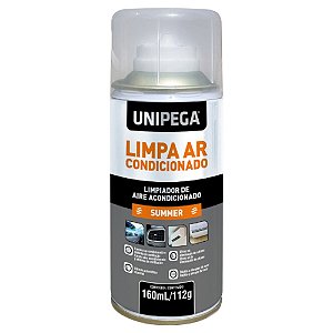 Limpa Ar Condicionado Unipega Summer 160ml/112g