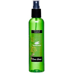 Perfume de Ambientes Amazonia Aromas 200ml Erva-Doce