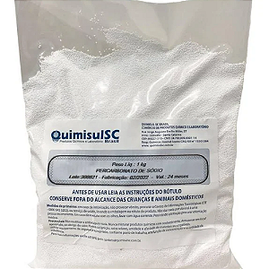 Percabonato de Sódio C/1 KG