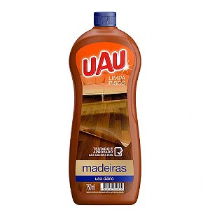 Limpador para Pisos de Madeira - Uau
