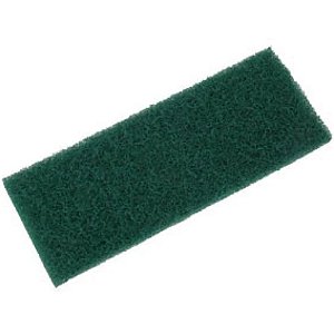 Fibra Limpeza Pesada Verde