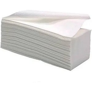 Papel Toalha 2 Dobras - BELISSIMA - 22 CM X 20 CM - 20 G/M²