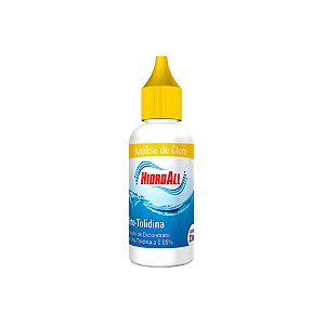 analise de ph 23 ml