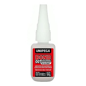 UNIPEGA BOND CIANO FRASCO 20G