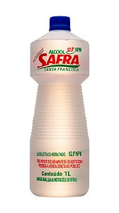 Álcool Líquido 92,8° INPM - Safra