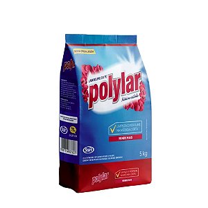 SABAO EM PO POLYLAR SACHET LAVA ROUPAS