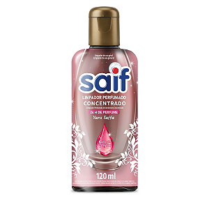 Lipador Perfumado Concentrado Saif Yara Taffa 120 ML