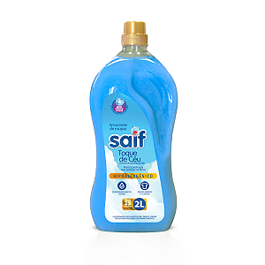 amaciante Saif Toque de Céu 2L
