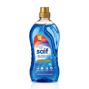Lava Roupas Multiação Saif - 1L