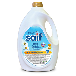 Amaciante Saif Toque de Céu 5L