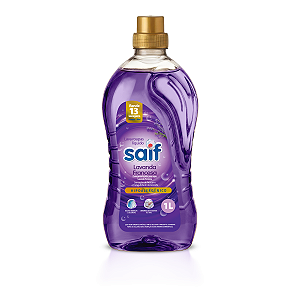 Lava Roupas Saif Lavanda Francesa 1L