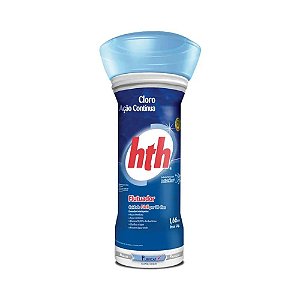 HTH FLUTUADOR ADVANCED - 1,66 KG