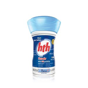 HTH FLUTUADOR ADVANCED - 0,83 KG.