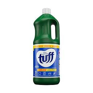 Água Sanitária Tuff 2L