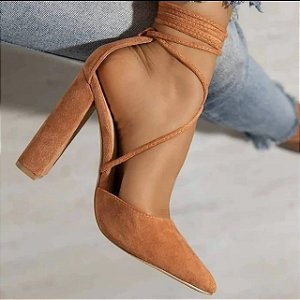 SCARPIN STELA - SALTO 7 CM