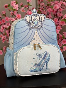 Mochila Cinderela