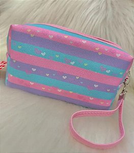 Estojo Love Colorido