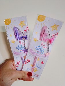 Caneta com tags Dia dos Professores