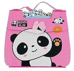 Bloco de Anotações com Divisórias