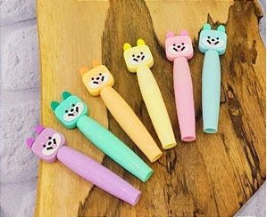 Marca Texto Raposinha