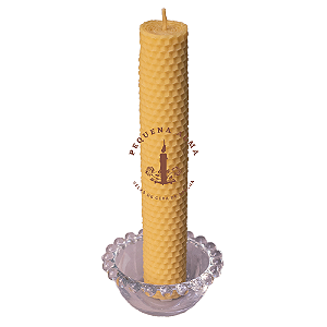 Vela Alveolada - 20cm x 3cm