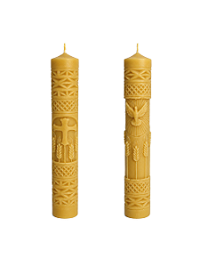 Vela Espírito Santo e Cruz