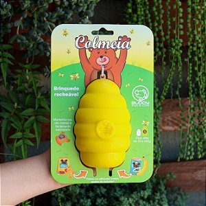 Brinquedo Interativo Recheável Colmeia G - Buddy Toys  - 947780