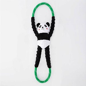 Cabo de Guerra Panda - Ropetugz - ZippyPaws - 232859