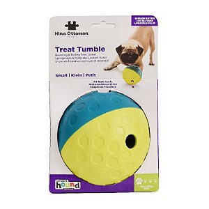 Bola Interativa Treat Tumble P Nível 1 - Outward Hound - 153947