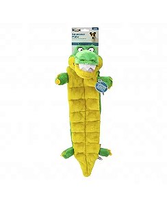 Jacaré Squeaker Matz  70cm 16 apitos- Outward Hound - 339407