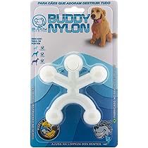 Mordedor Boneco de Nylon Resistente - Buddy Toys - 31038