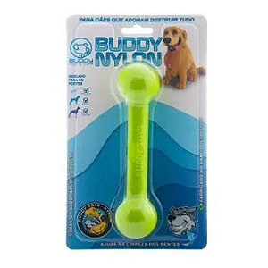 Mordedor Halteres de Nylon Resistente - Boddy Toys - 43079