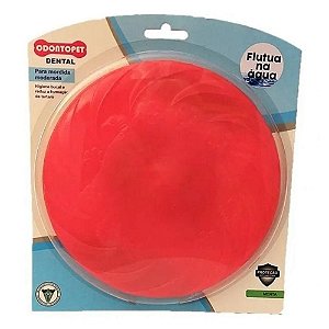 Brinquedo Frisbee Dental - Odontopet - 43702
