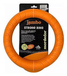 Mordedor Strong Ring Mordida Forte - Jambo  - 444054