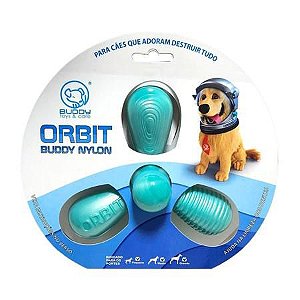 Mordedor Orbit Nylon Resistente - Buddy Toys - 761212