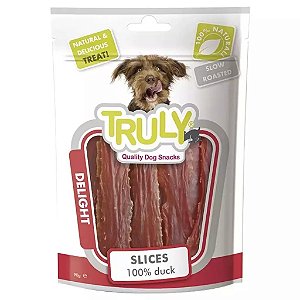 Petisco Fatias de Pato 90g - Truly - 301276
