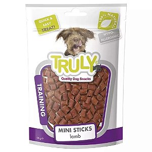 Petisco de Treino Cordeiro 90g - Truly - 741825